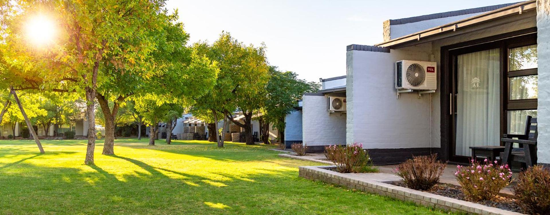 Merino Inn Hotel 콜스버그 외부 사진